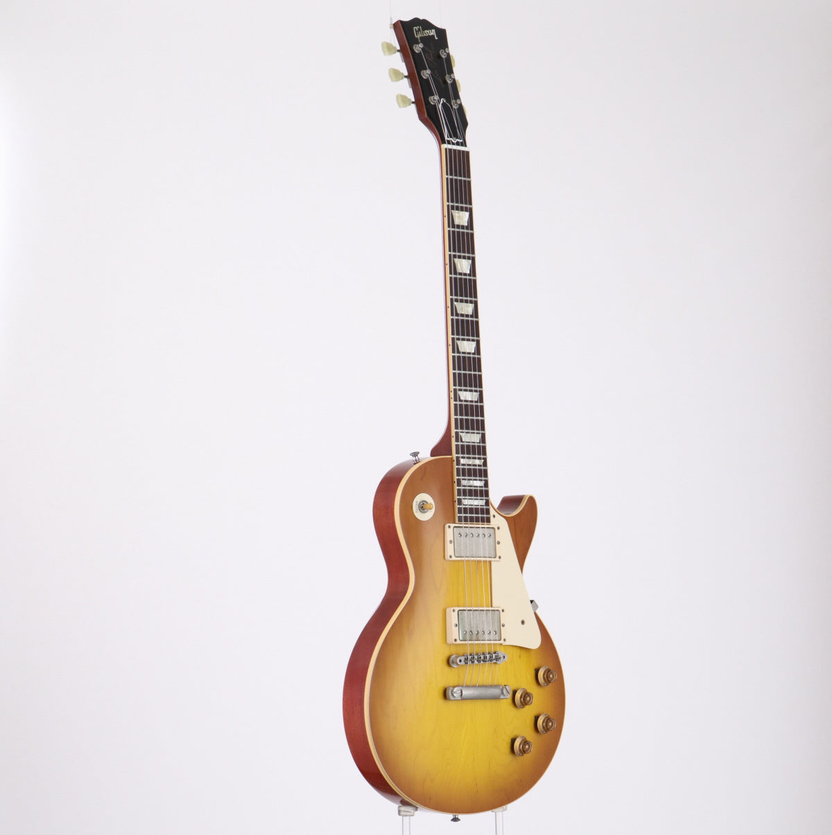 [SN 881810] USED GIBSON CUSTOM / Historic Collection 1958 Les Paul STD Rei VOS LB [10]