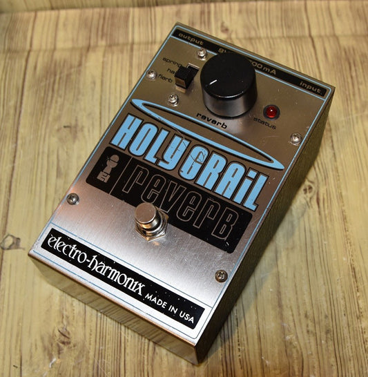 USED ELECTRO-HARMONIX / Holy Grail V1 [12]