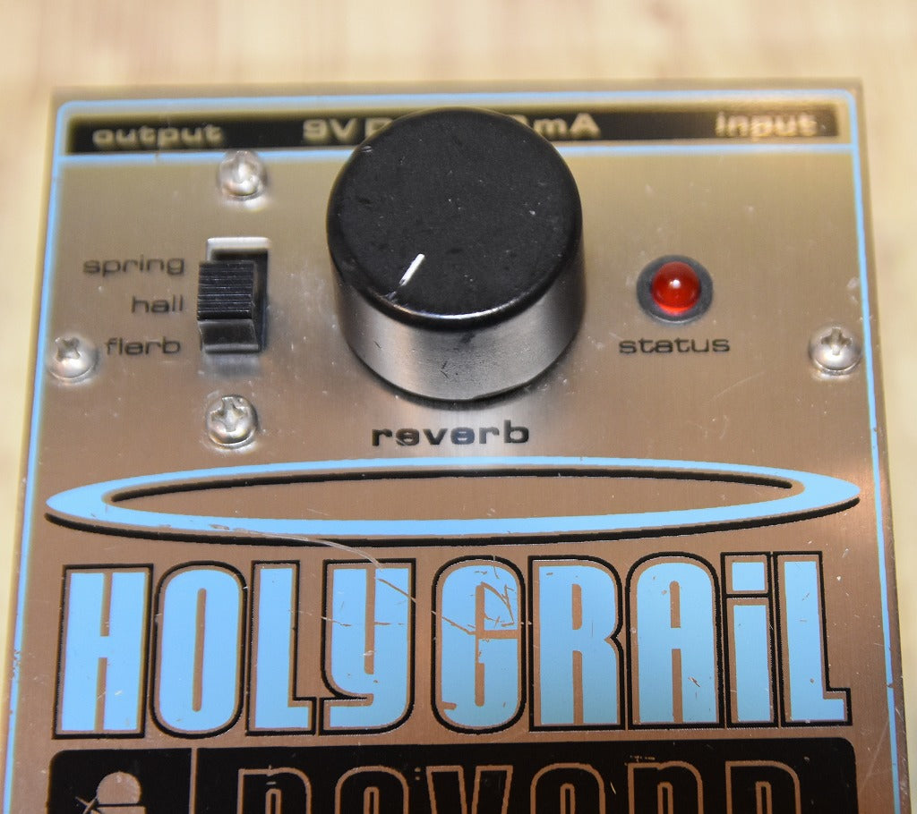 USED ELECTRO-HARMONIX / Holy Grail V1 [12]