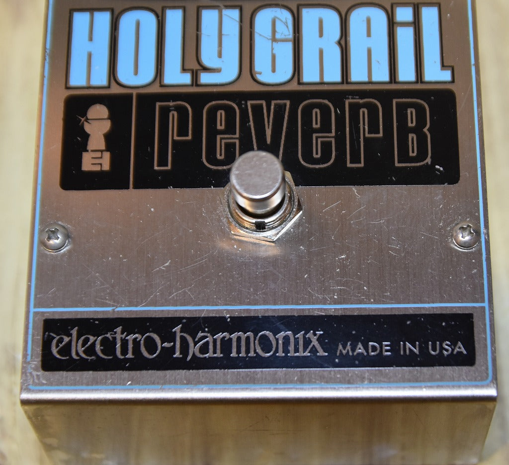 USED ELECTRO-HARMONIX / Holy Grail V1 [12]