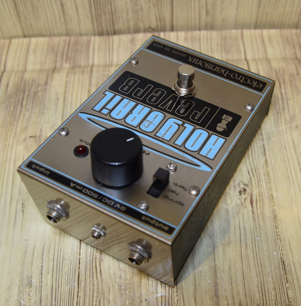 USED ELECTRO-HARMONIX / Holy Grail V1 [12]