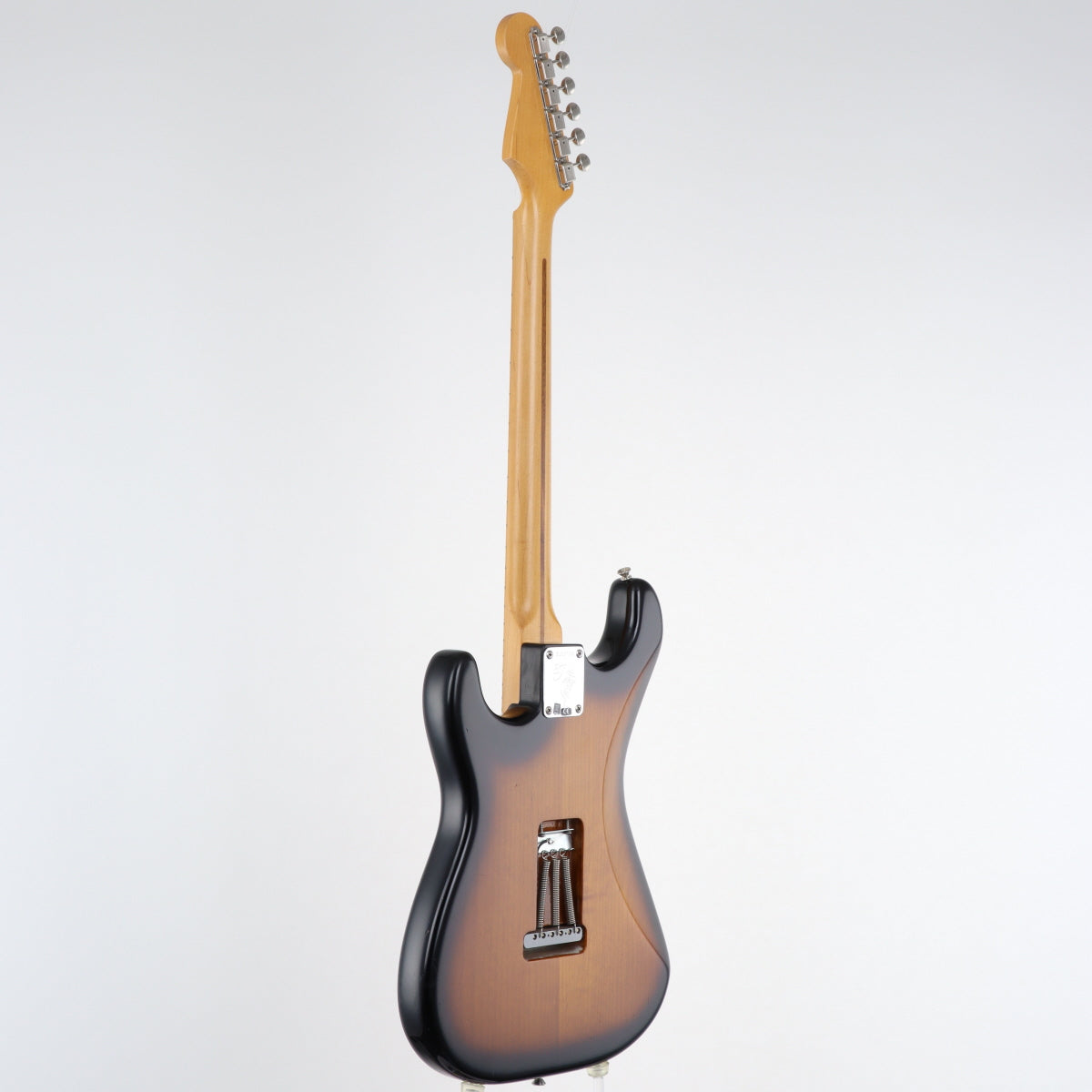 [SN EJ19732] USED Fender USA / Artist Series Eric Johnson Signature Stratocaster 2-Color Sunburst [11]