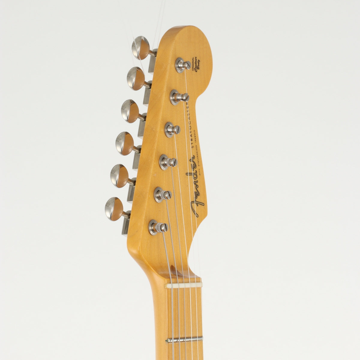 [SN EJ19732] USED Fender USA / Artist Series Eric Johnson Signature Stratocaster 2-Color Sunburst [11]