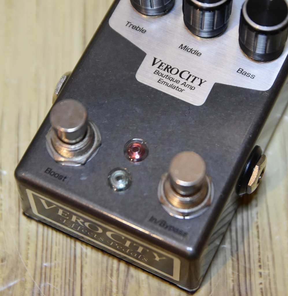 [SN 1G5150B2-1] USED VEROCITY EFFECTS PEDALS / 5150-B2 5150-B2 [12]