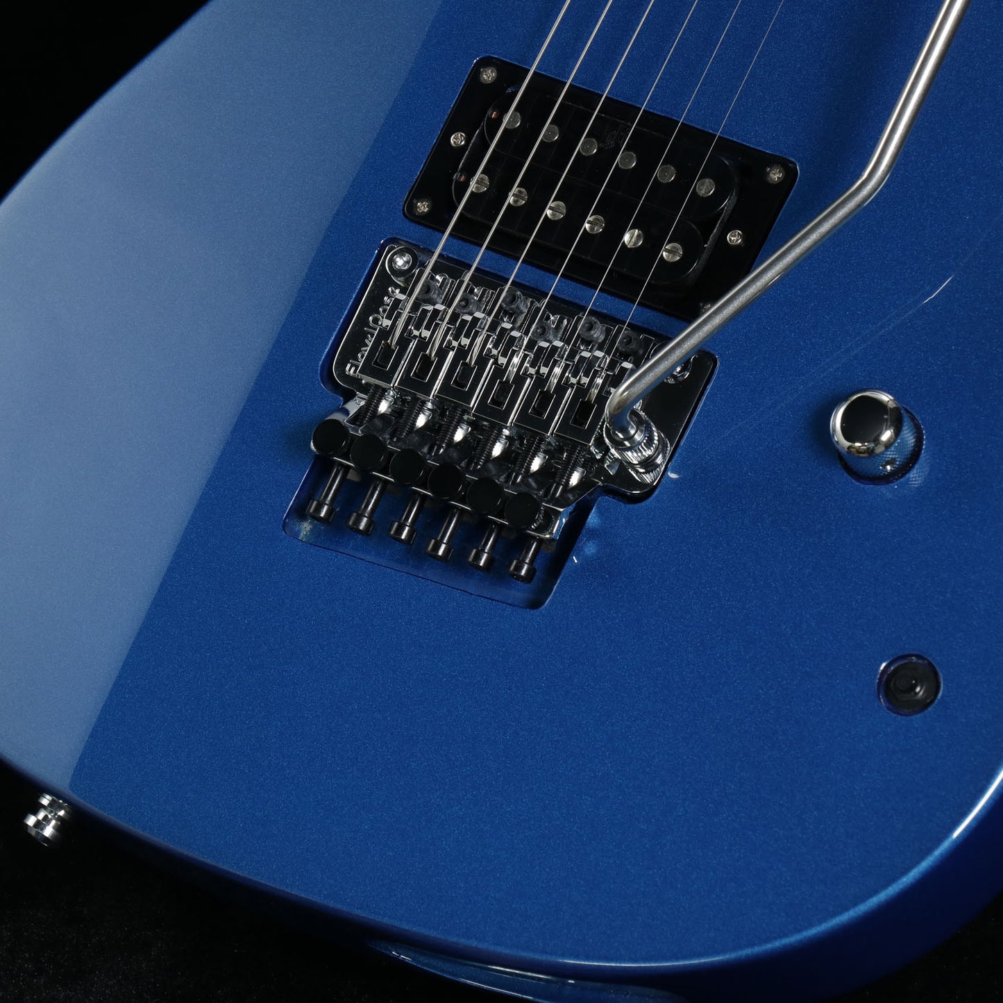 [SN 2232609] USED Killer / KG-FASCIST VICE II MBL Metallic blue (Made in Japan/3.46kg) Killer [08]