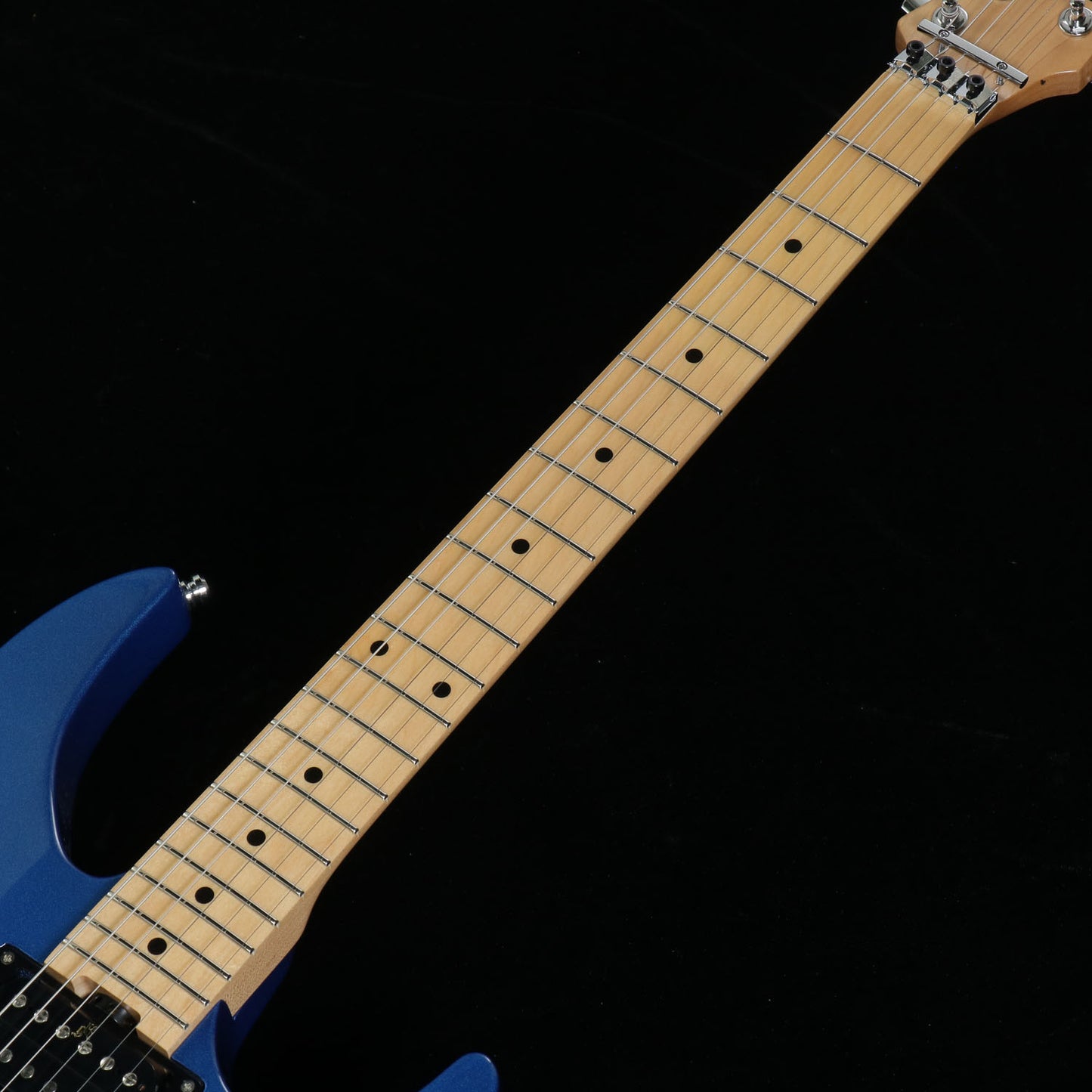 [SN 2232609] USED Killer / KG-FASCIST VICE II MBL Metallic blue (Made in Japan/3.46kg) Killer [08]