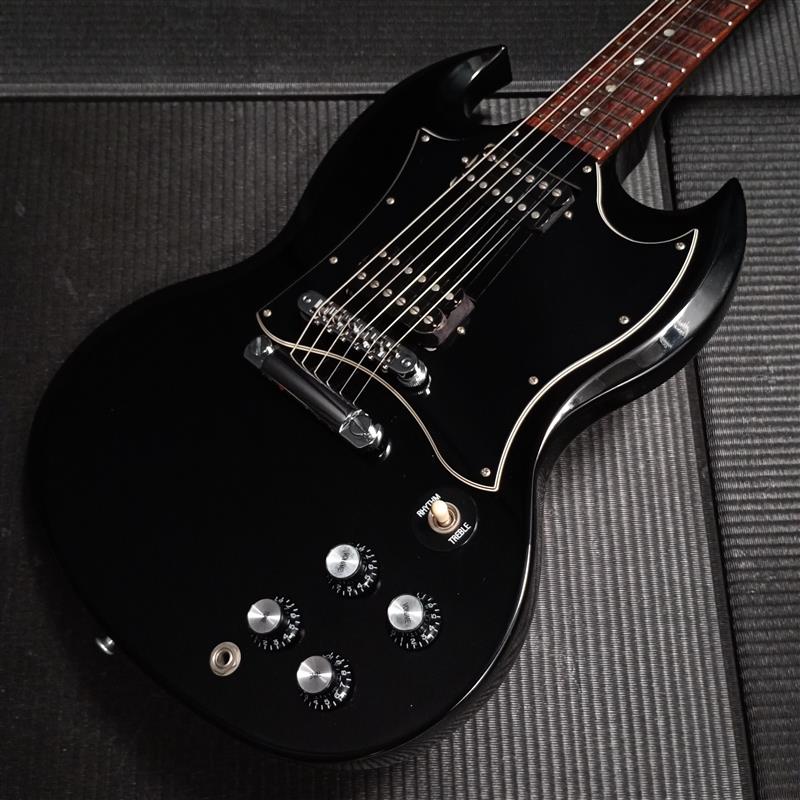 [SN 031280371] USED Gibson USA / SG Special Ebony -2008- [04]