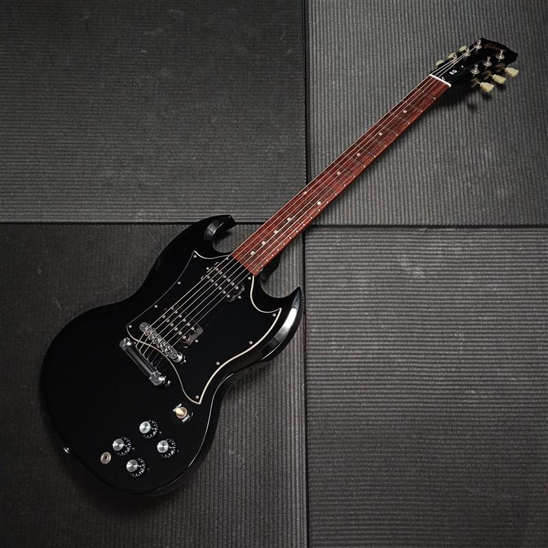 [SN 031280371] USED Gibson USA / SG Special Ebony -2008- [04]