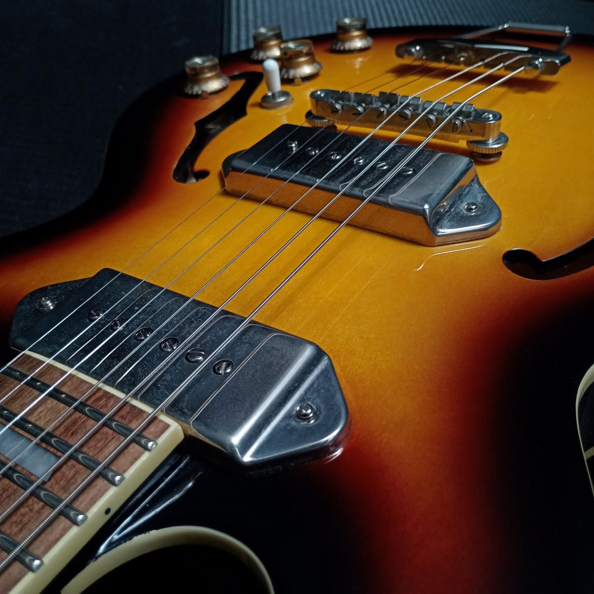 [SN 20011524378] USED Epiphone / Casino Coupe Vintage Sunburst [04]