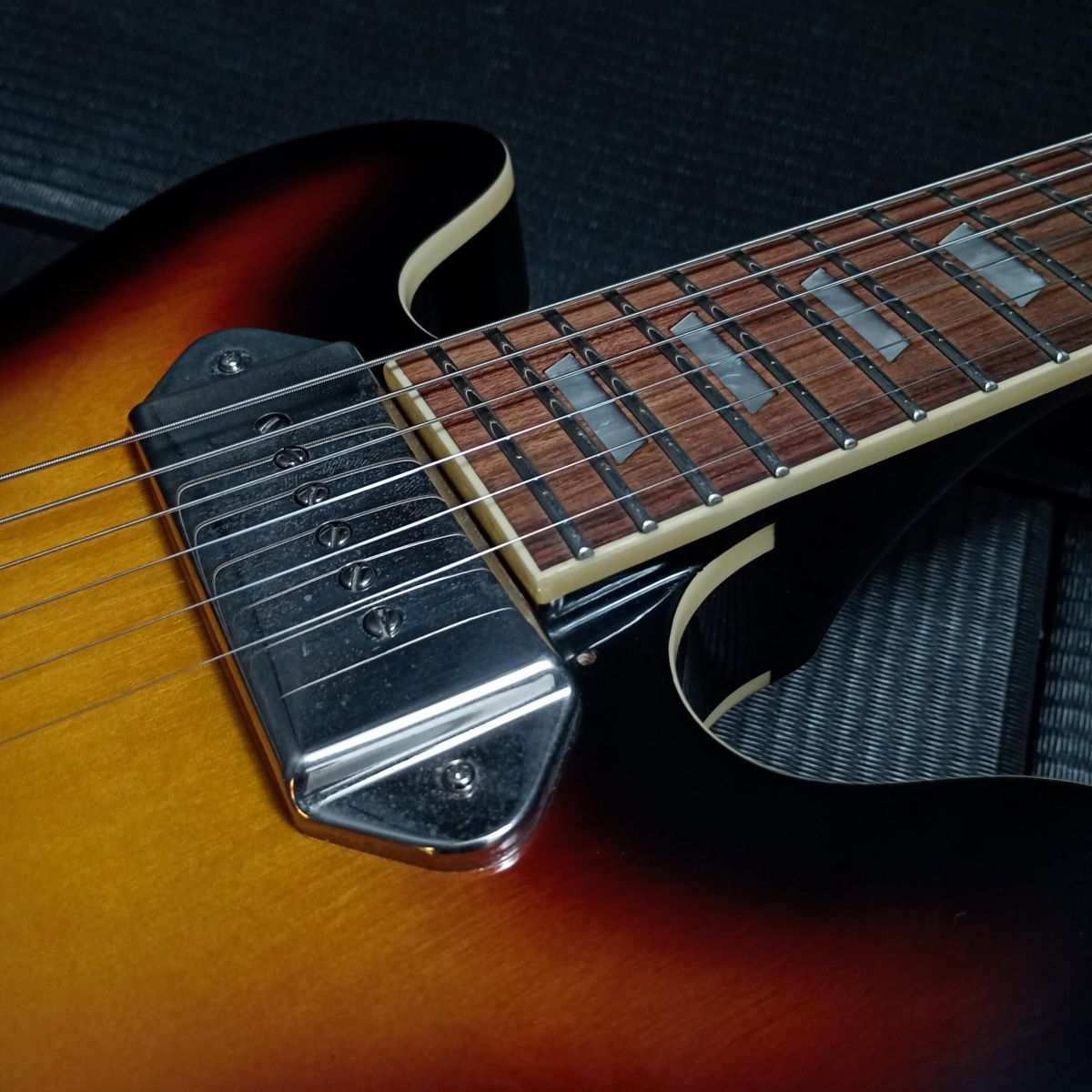 [SN 20011524378] USED Epiphone / Casino Coupe Vintage Sunburst [04]