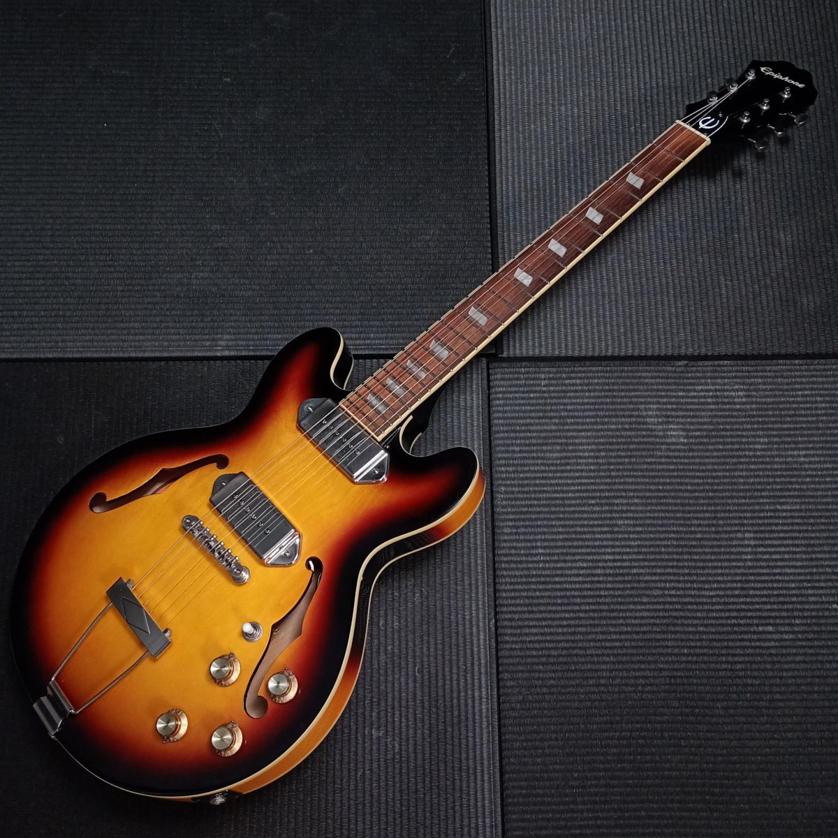 [SN 20011524378] USED Epiphone / Casino Coupe Vintage Sunburst [04]