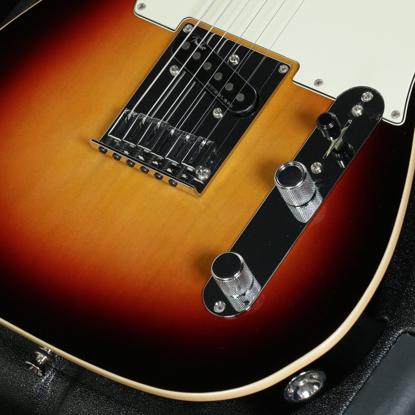 [SN US23005670] USED Fender USA / American Ultra Telecaster Rosewood Fingerboard Ultraburst [2023/3.58kg] Fender [08]