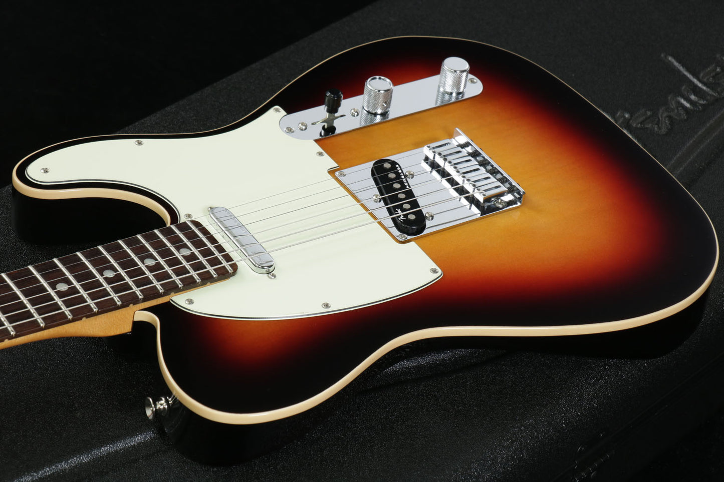 [SN US23005670] USED Fender USA / American Ultra Telecaster Rosewood Fingerboard Ultraburst [2023/3.58kg] Fender [08]