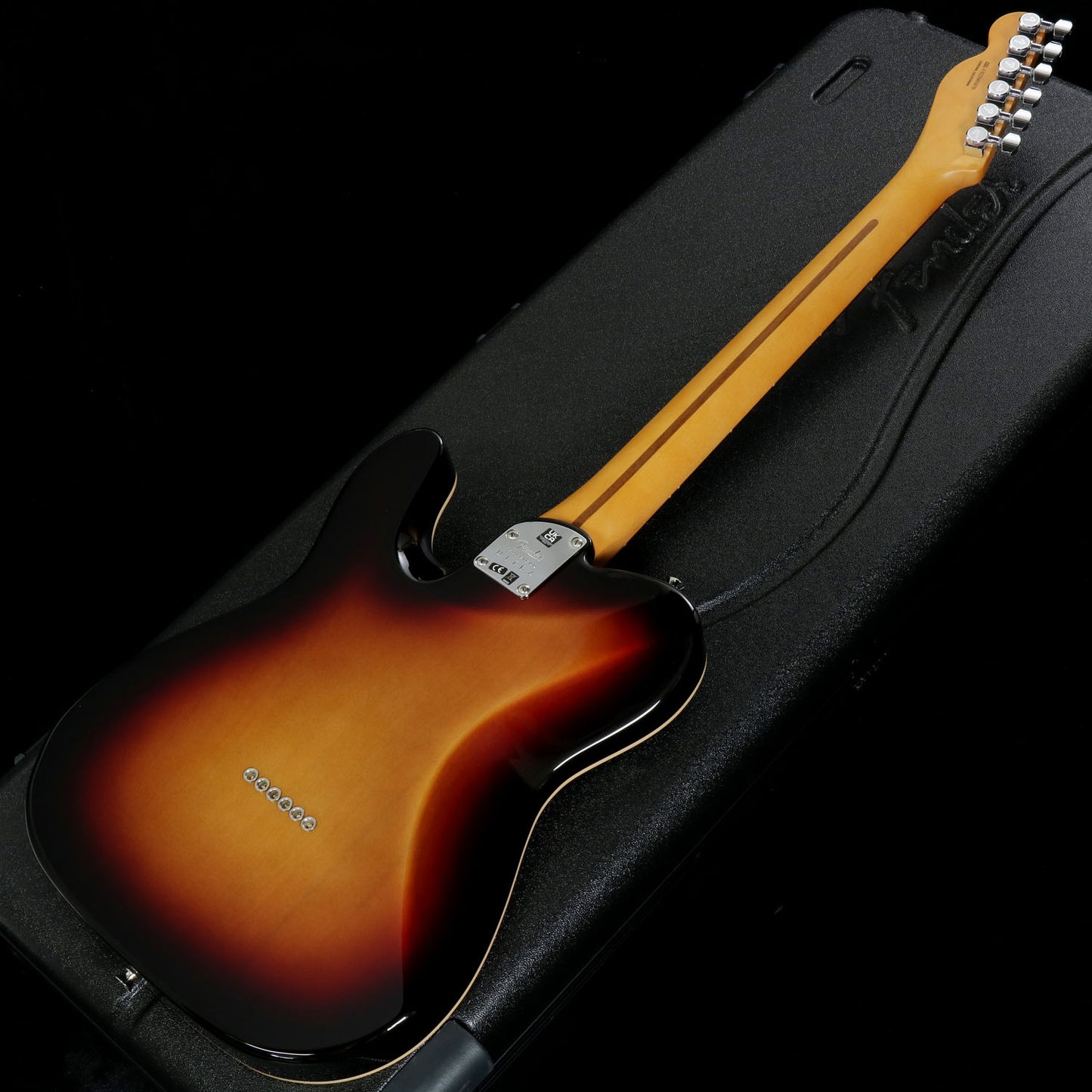 [SN US23005670] USED Fender USA / American Ultra Telecaster Rosewood Fingerboard Ultraburst [2023/3.58kg] Fender [08]