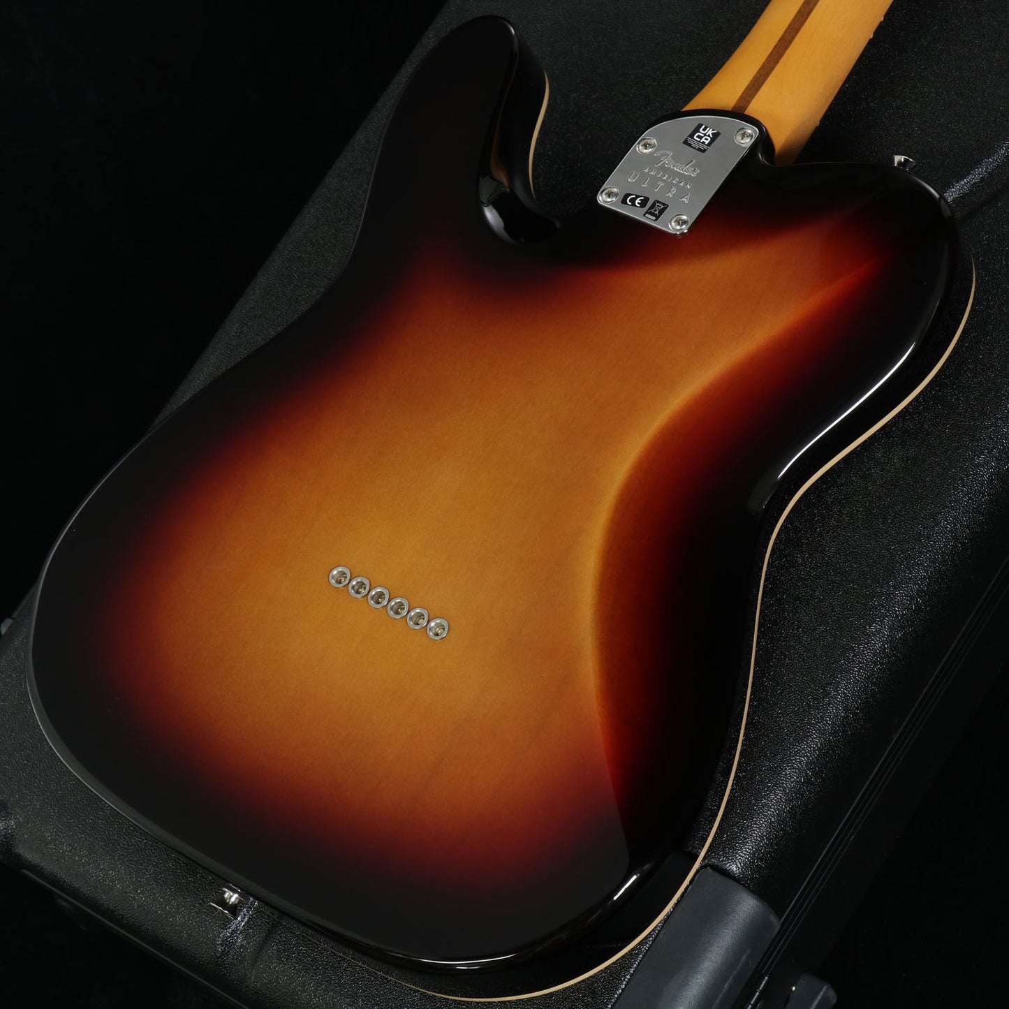 [SN US23005670] USED Fender USA / American Ultra Telecaster Rosewood Fingerboard Ultraburst [2023/3.58kg] Fender [08]