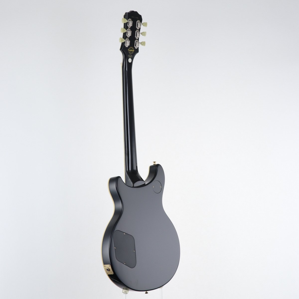 [SN 14091514666] USED Epiphone / Tak Matsumoto DC Custom / Ebony Fingerboard Ebony [12]