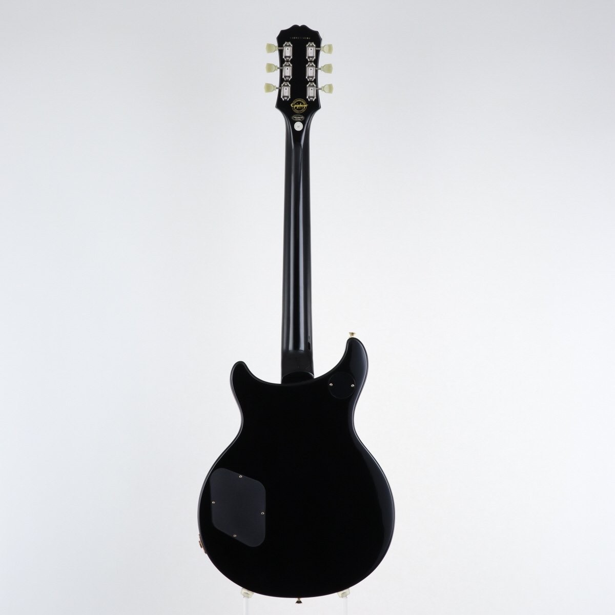 [SN 14091514666] USED Epiphone / Tak Matsumoto DC Custom / Ebony Fingerboard Ebony [12]