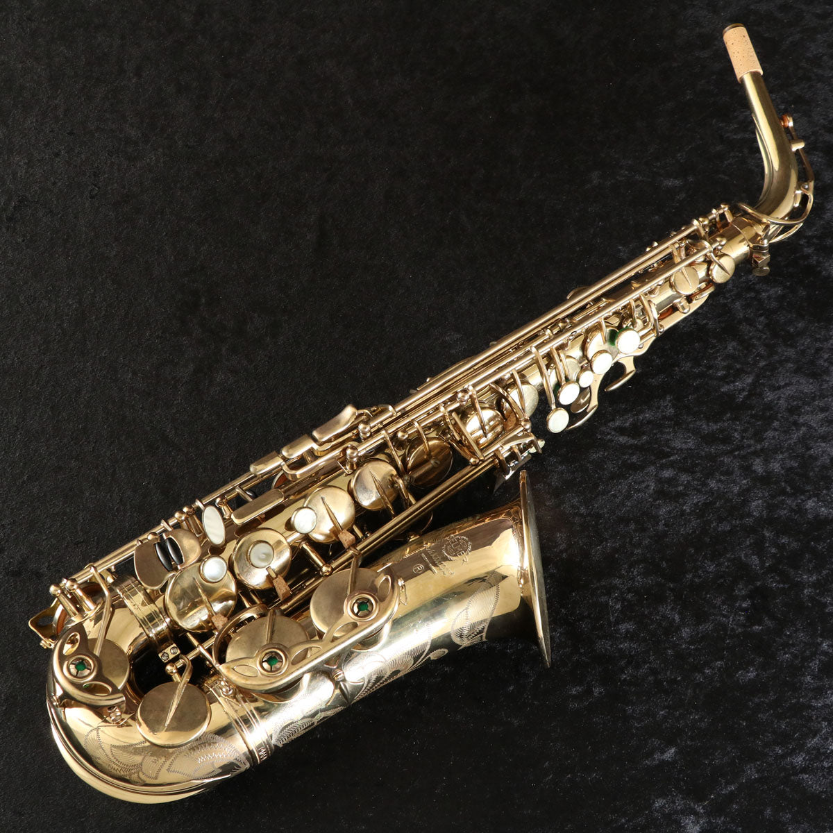 Alto Sax [Wind Instruments › Alto Sax]