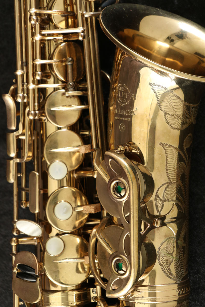 [SN 314060] USED SELMER Selmer / Alto Mark VII Mark 7 SN.314xxx Alto Saxophone [03]