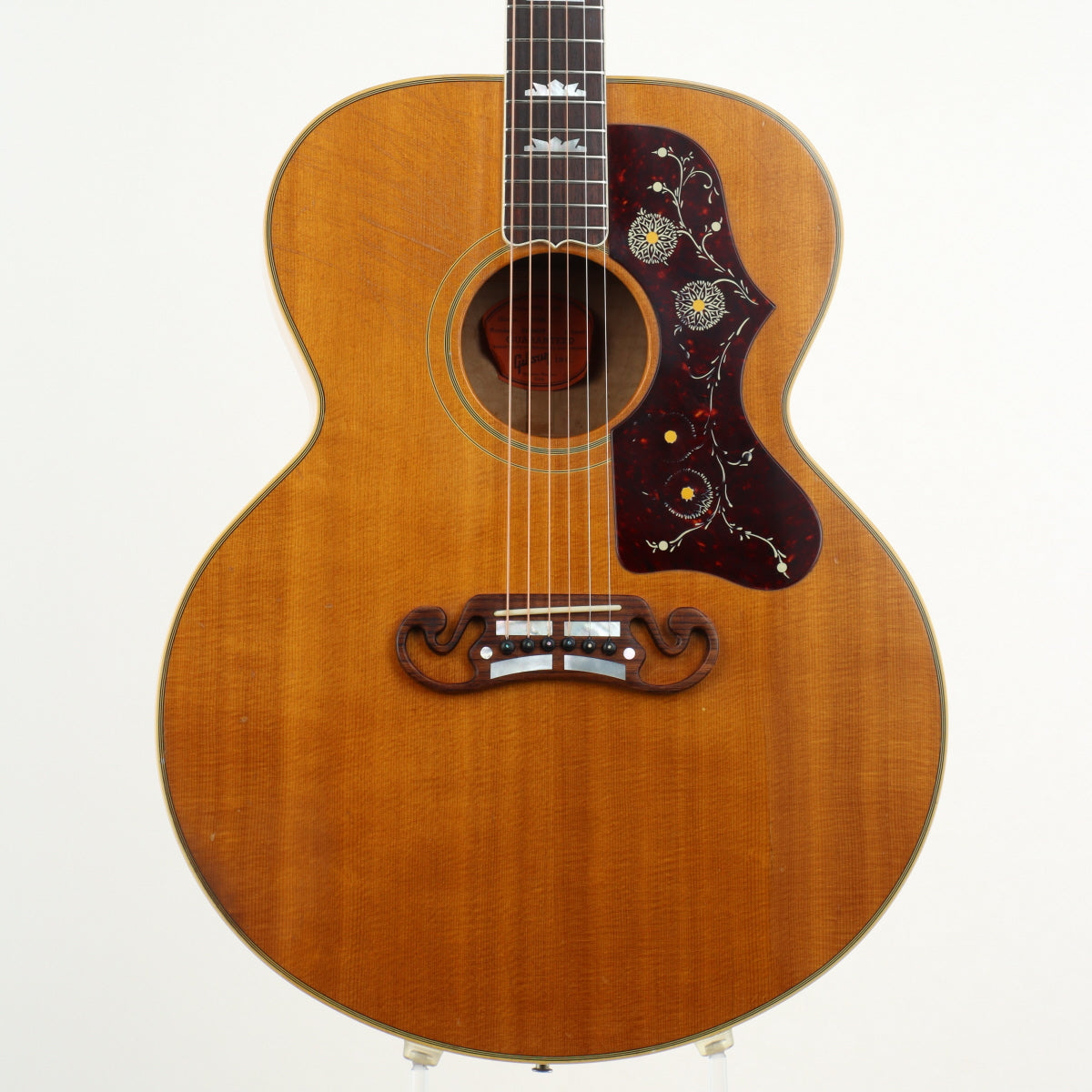 [SN 92586029] USED Gibson / 1958 J-200 Natural [11]