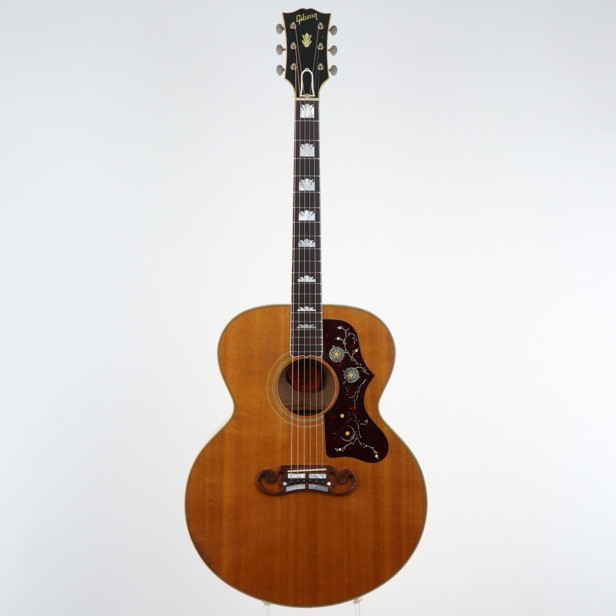 [SN 92586029] USED Gibson / 1958 J-200 Natural [11]