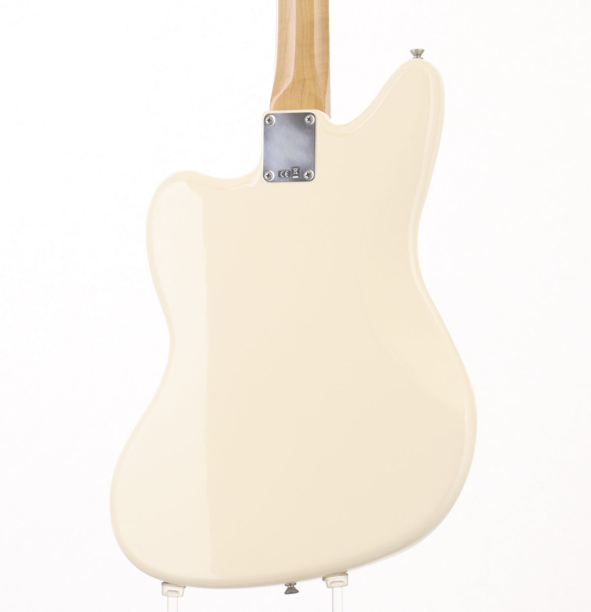 [SN MX13381755] USED Fender / Classic Player Jaguar Special HH Olympic White Fender [4.00kg / 2013] Jaguar Short Scale [08]