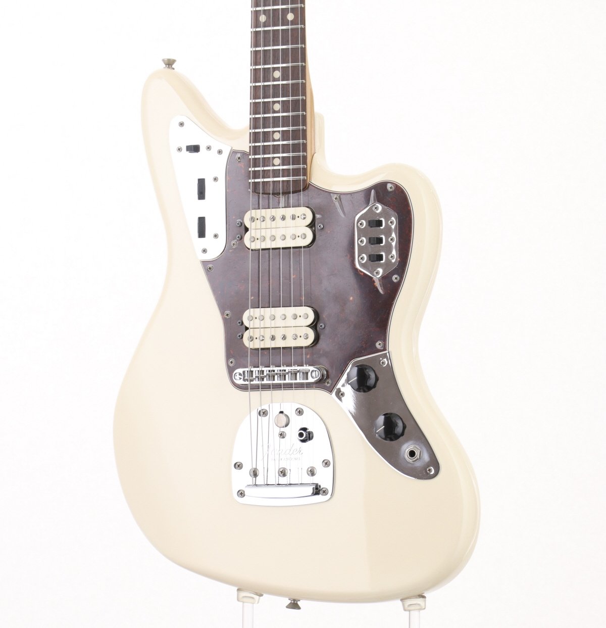 [SN MX13381755] USED Fender / Classic Player Jaguar Special HH Olympic White Fender [4.00kg / 2013] Jaguar Short Scale [08]