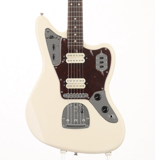 [SN MX13381755] USED Fender / Classic Player Jaguar Special HH Olympic White Fender [4.00kg / 2013] Jaguar Short Scale [08]