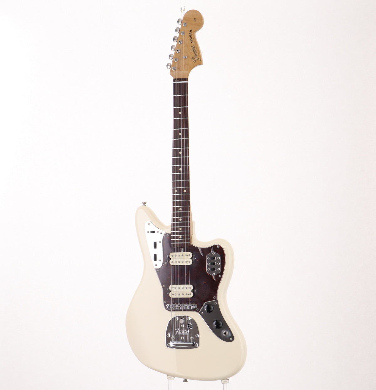 [SN MX13381755] USED Fender / Classic Player Jaguar Special HH Olympic White Fender [4.00kg / 2013] Jaguar Short Scale [08]