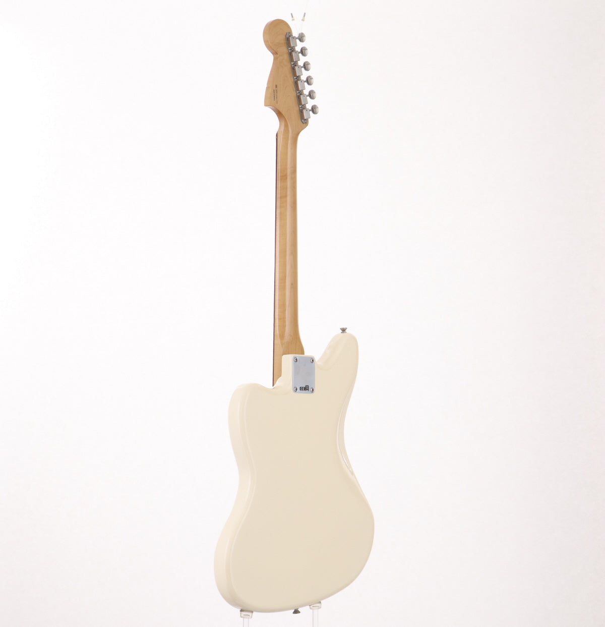 [SN MX13381755] USED Fender / Classic Player Jaguar Special HH Olympic White Fender [4.00kg / 2013] Jaguar Short Scale [08]