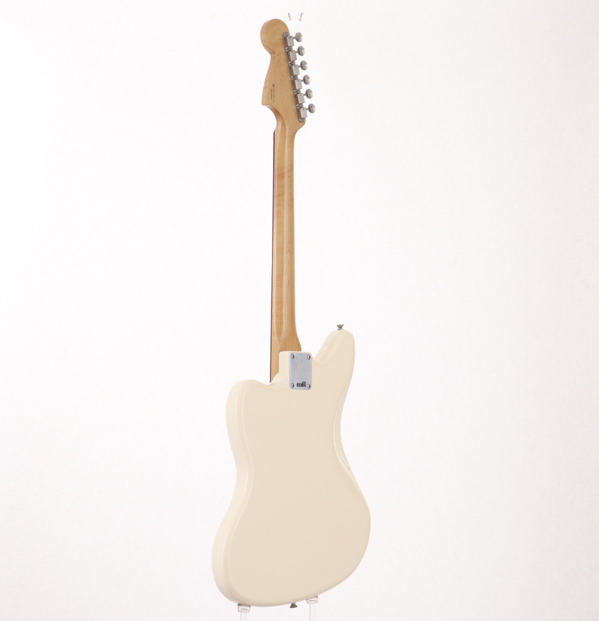 [SN MX13381755] USED Fender / Classic Player Jaguar Special HH Olympic White Fender [4.00kg / 2013] Jaguar Short Scale [08]