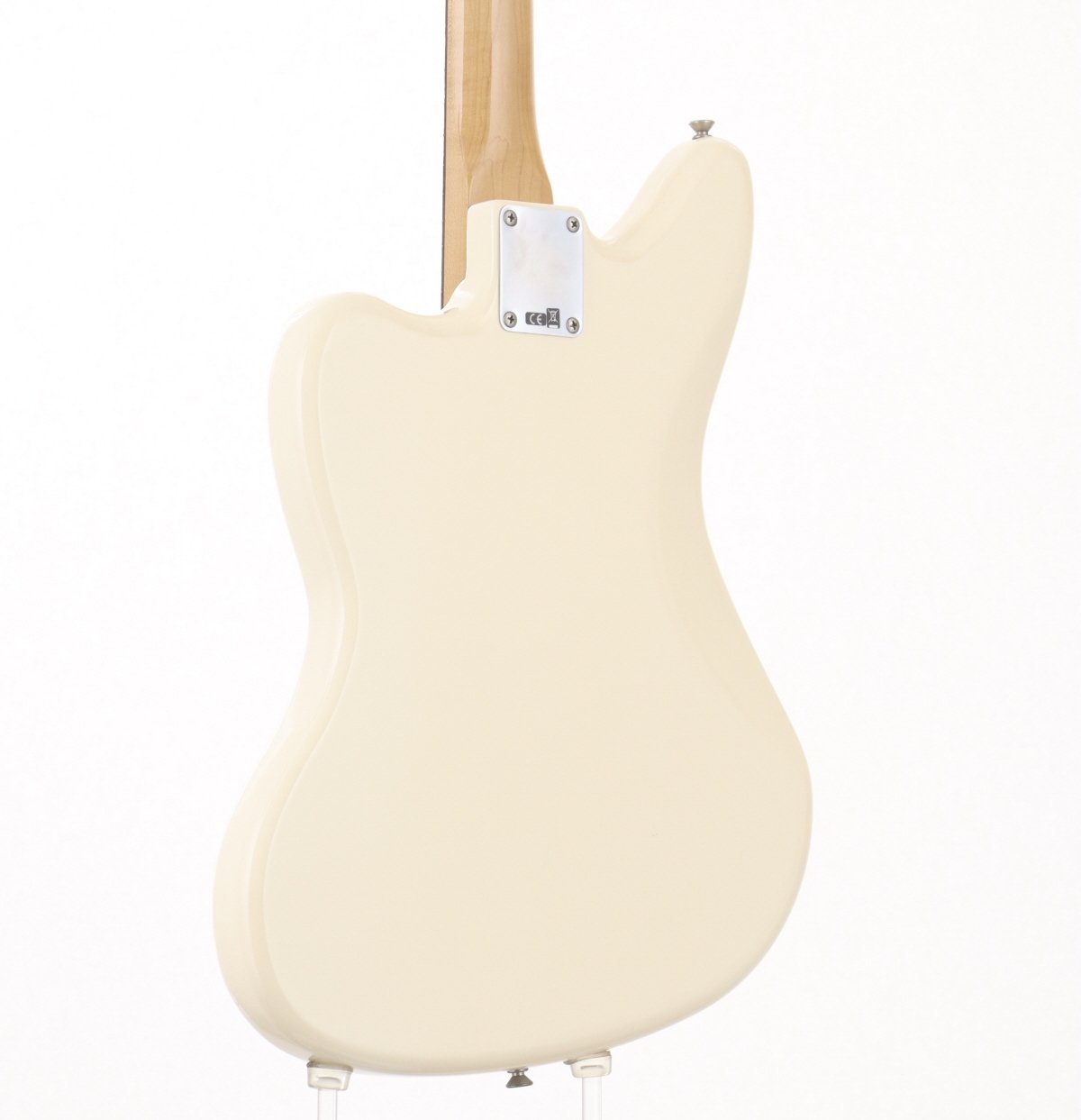 [SN MX13381755] USED Fender / Classic Player Jaguar Special HH Olympic White Fender [4.00kg / 2013] Jaguar Short Scale [08]