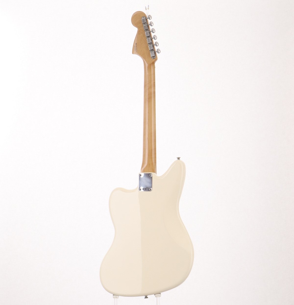 [SN MX13381755] USED Fender / Classic Player Jaguar Special HH Olympic White Fender [4.00kg / 2013] Jaguar Short Scale [08]