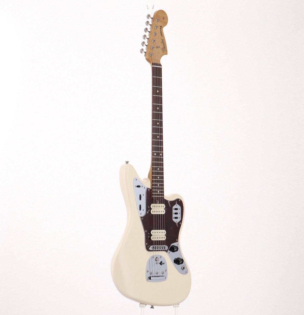 [SN MX13381755] USED Fender / Classic Player Jaguar Special HH Olympic White Fender [4.00kg / 2013] Jaguar Short Scale [08]