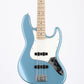 [SN MX22080805] USED Fender / Player Series Jazz Bass Tidepool Maple Fingerboard 2022 [09]