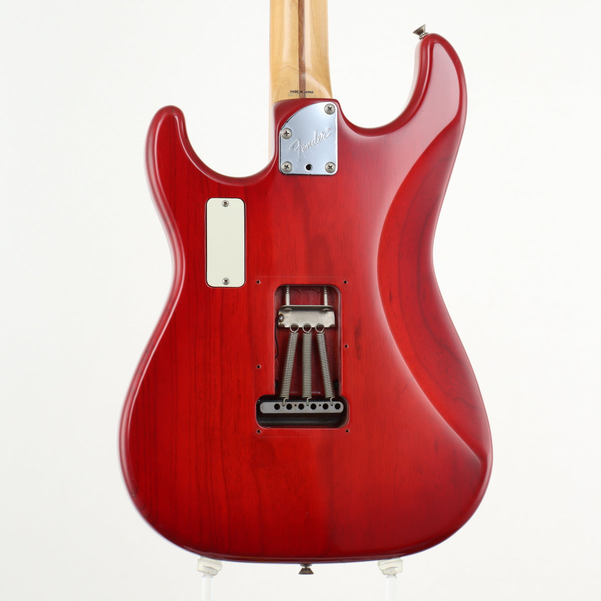 [SN MIJ H018414] USED Fender Japan Fender Japan / STR-850LS mod See Thru Red Burst [20]