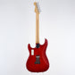 [SN MIJ H018414] USED Fender Japan Fender Japan / STR-850LS mod See Thru Red Burst [20]