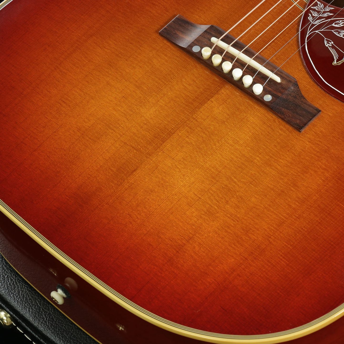 [SN 21680034] USED Gibson / Historic 1960 Hummingbird with Fixed Bridge Heritage Cherry Sunburst [1.86kg/2020] Gibson Acoustic Guitar [08]