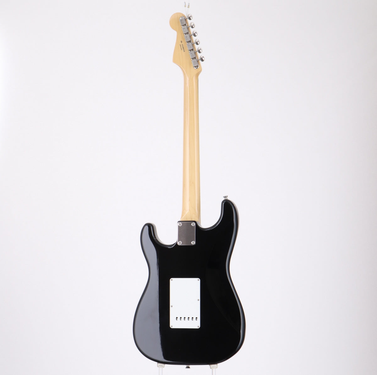 [SN JD23003218] USED FENDER / MADE IN JAPAN Traditional II 60s Stratocaster RW BLK [10]