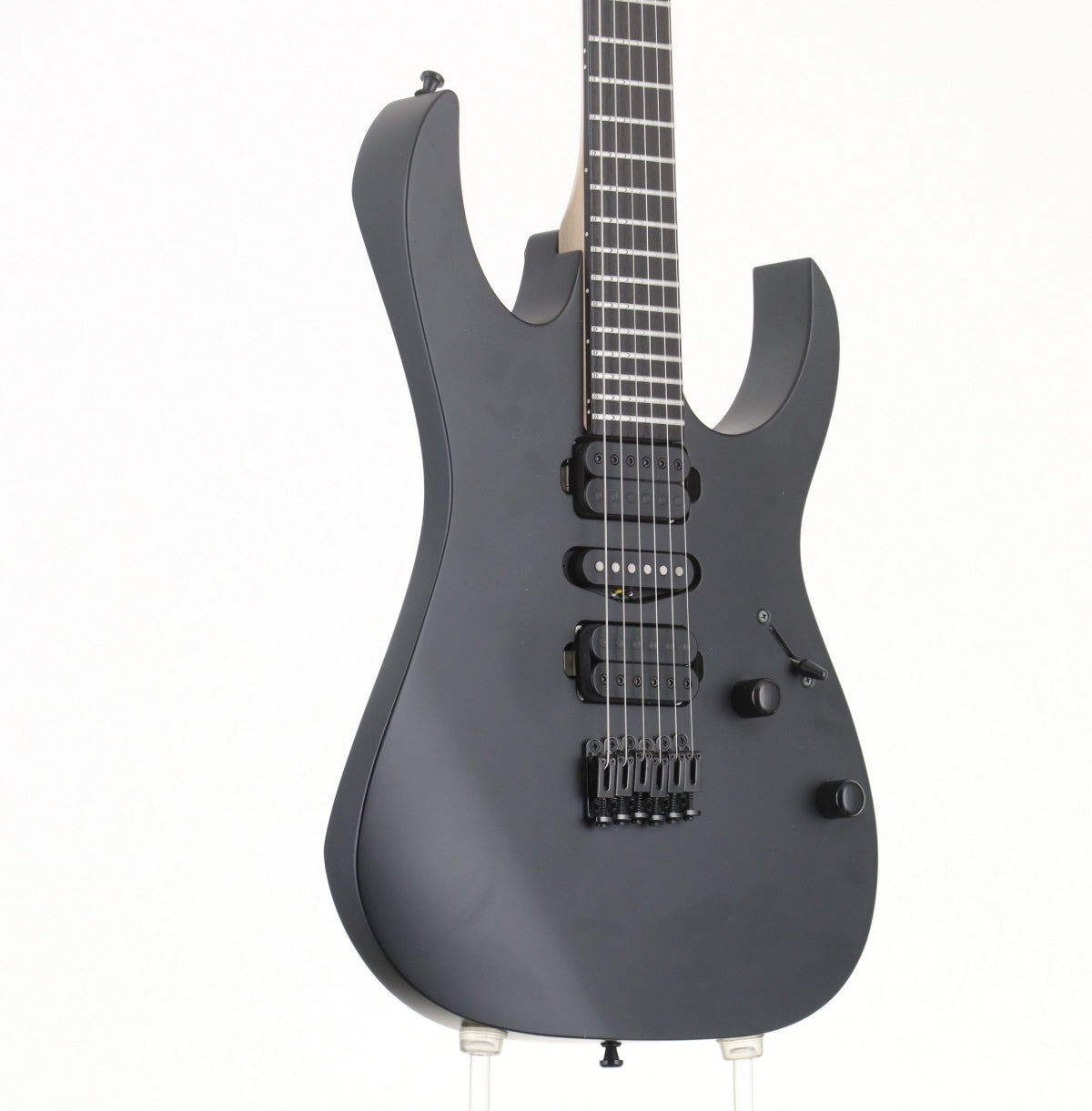 [SN F2024599] USED Ibanez / J-LINE RG6HSHFX BKF Black Flat (Made in Japan)[2020/3.20kg] Ibanez Electric Guitar [08]