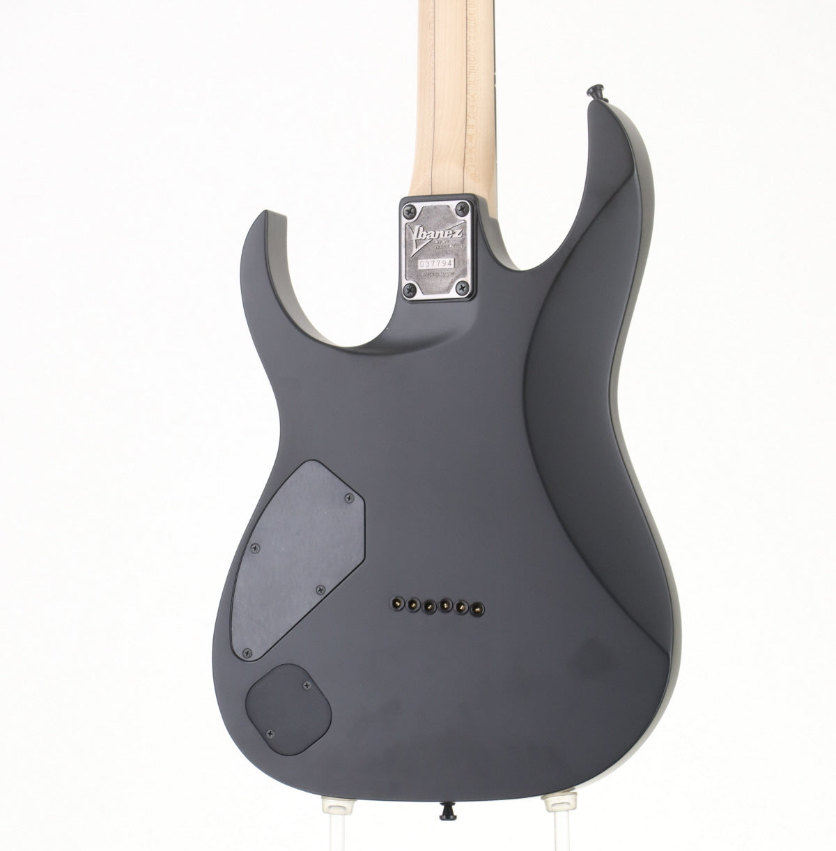 [SN F2024599] USED Ibanez / J-LINE RG6HSHFX BKF Black Flat (Made in Japan)[2020/3.20kg] Ibanez Electric Guitar [08]