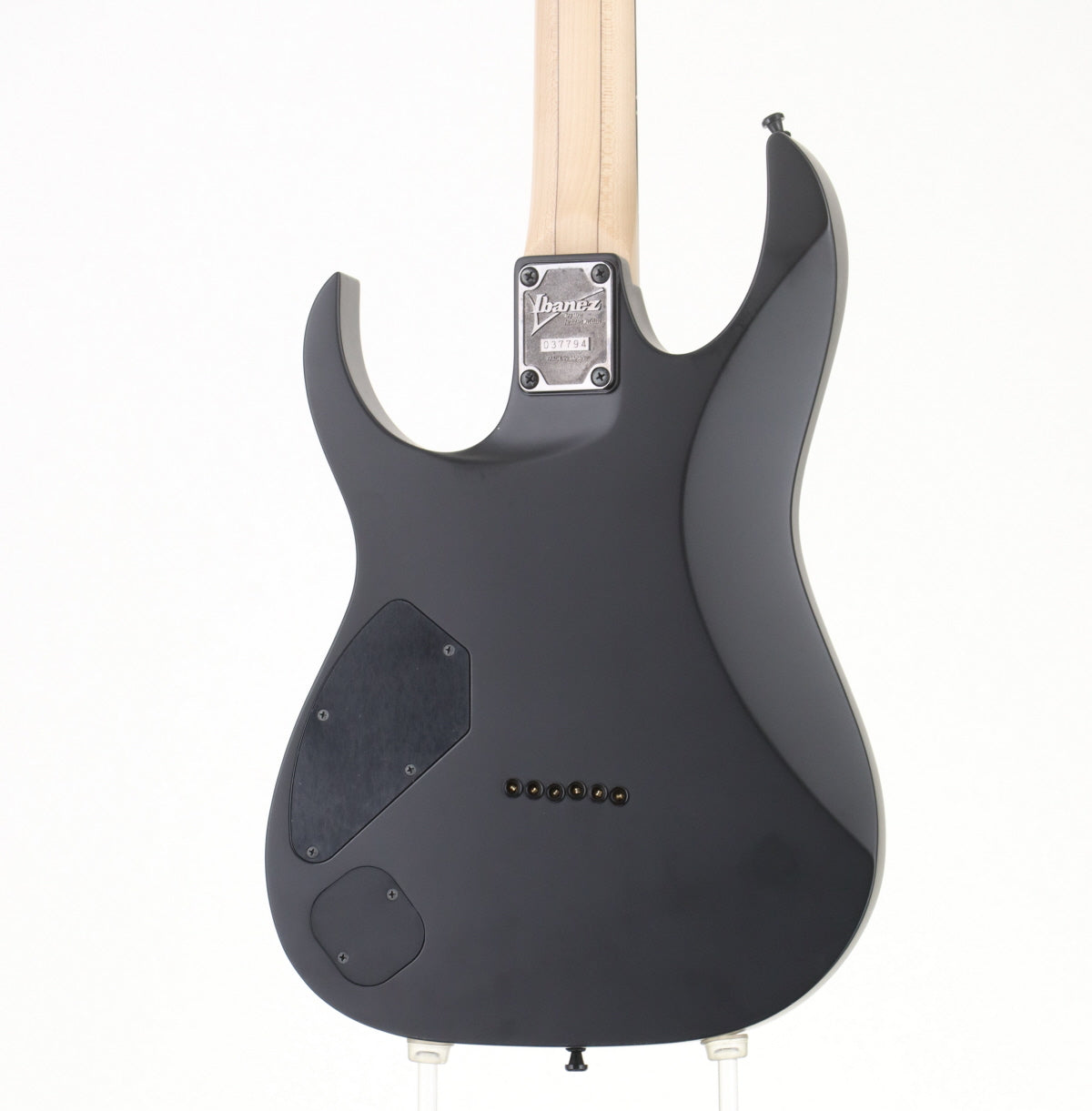 [SN F2024599] USED Ibanez / J-LINE RG6HSHFX BKF Black Flat (Made in Japan)[2020/3.20kg] Ibanez Electric Guitar [08]