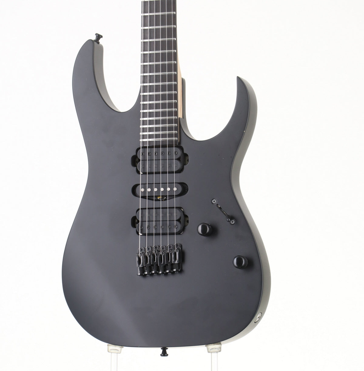 [SN F2024599] USED Ibanez / J-LINE RG6HSHFX BKF Black Flat (Made in Japan)[2020/3.20kg] Ibanez Electric Guitar [08]