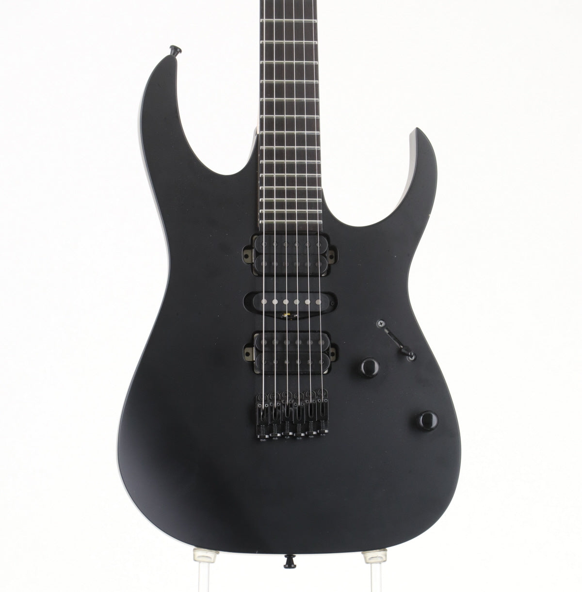 [SN F2024599] USED Ibanez / J-LINE RG6HSHFX BKF Black Flat (Made in Japan)[2020/3.20kg] Ibanez Electric Guitar [08]