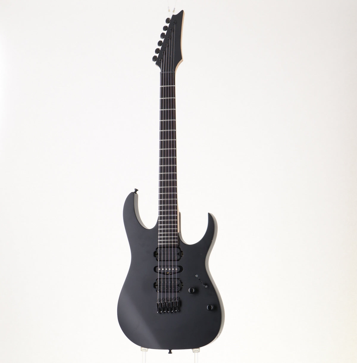 [SN F2024599] USED Ibanez / J-LINE RG6HSHFX BKF Black Flat (Made in Japan)[2020/3.20kg] Ibanez Electric Guitar [08]