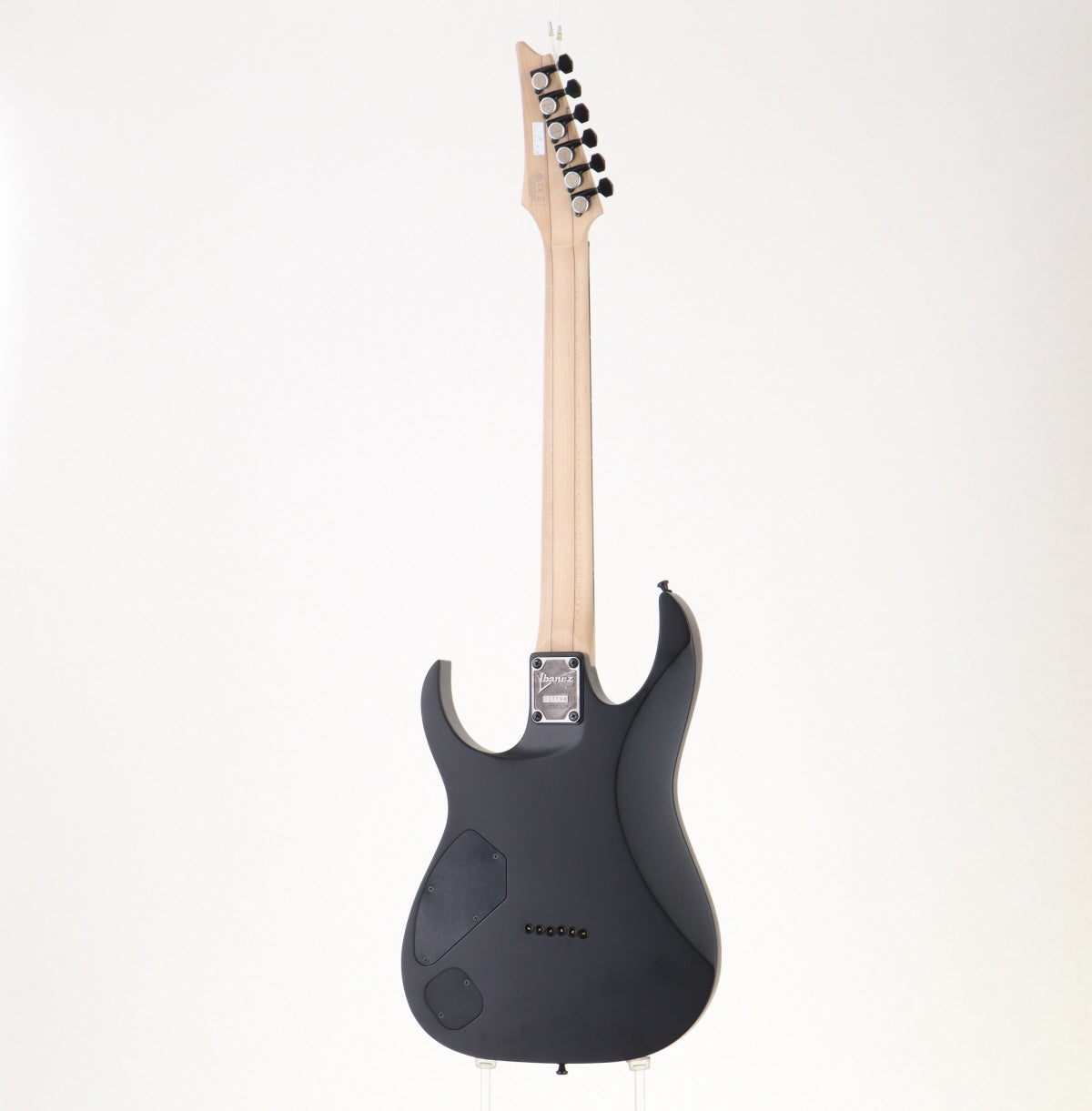 [SN F2024599] USED Ibanez / J-LINE RG6HSHFX BKF Black Flat (Made in Japan)[2020/3.20kg] Ibanez Electric Guitar [08]