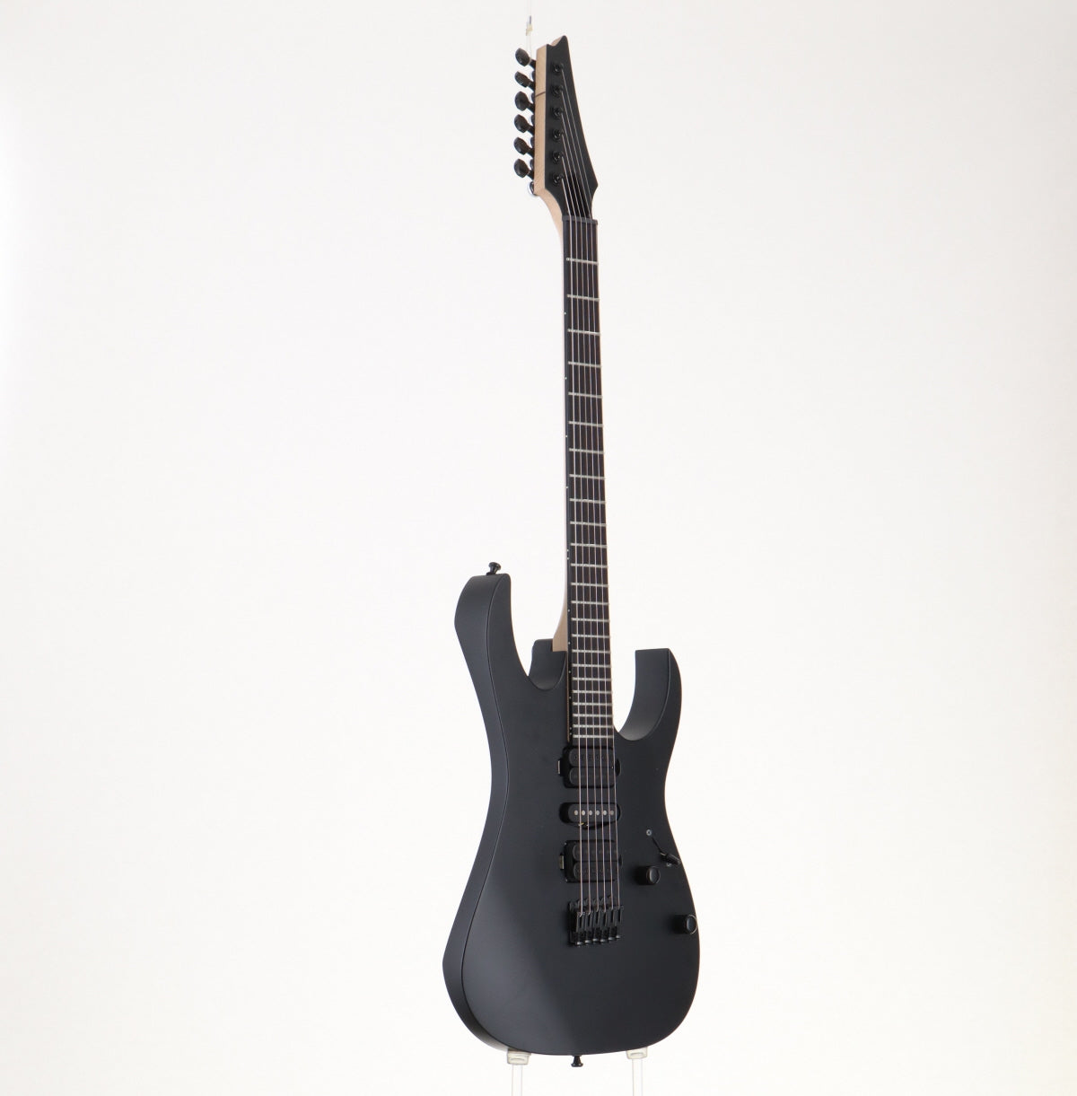 [SN F2024599] USED Ibanez / J-LINE RG6HSHFX BKF Black Flat (Made in Japan)[2020/3.20kg] Ibanez Electric Guitar [08]