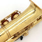 [SN 006005] USED YAMAHA / Alto Saxophone YAS-62 Early Purple LOGO All tampos replaced. [20]