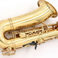 [SN 006005] USED YAMAHA / Alto Saxophone YAS-62 Early Purple LOGO All tampos replaced. [20]