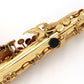 [SN 006005] USED YAMAHA / Alto Saxophone YAS-62 Early Purple LOGO All tampos replaced. [20]